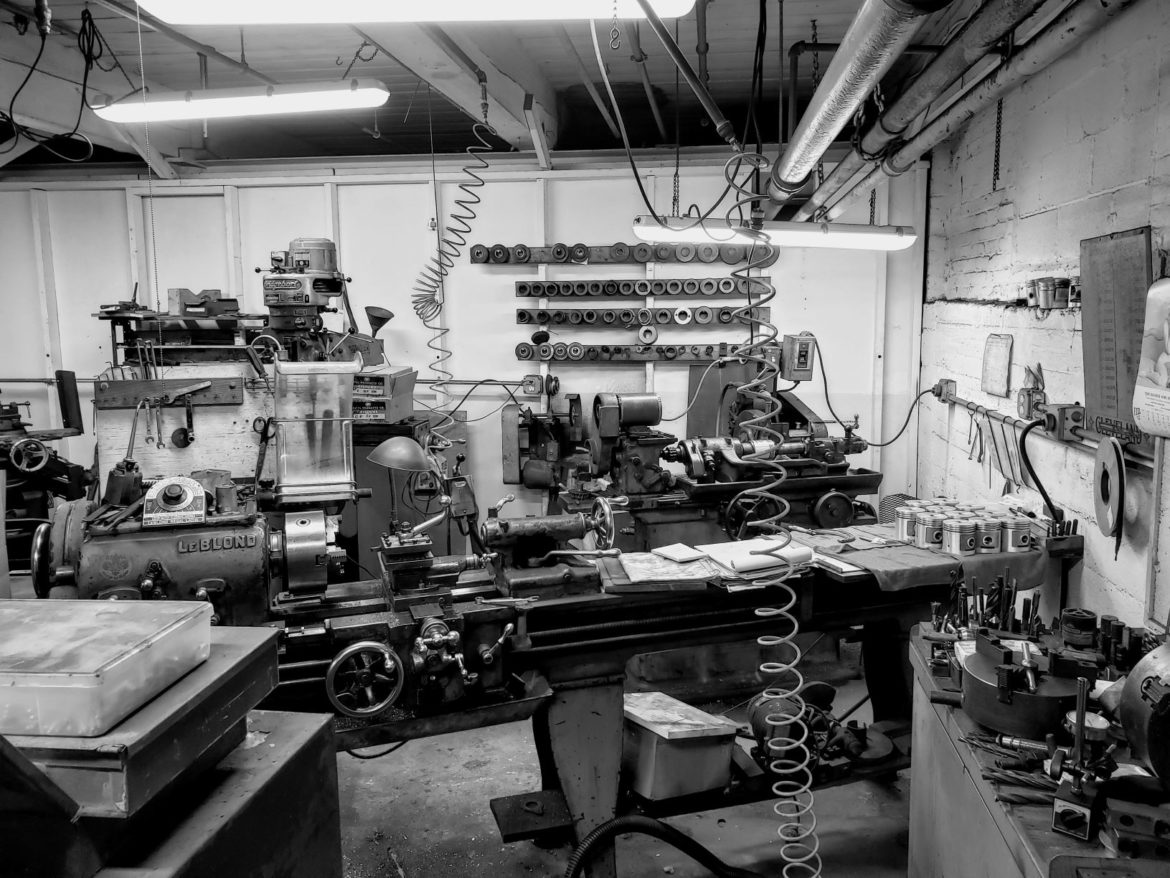 Add Antique/Classic Engine Rebuilding Services To Your Machine Shop…. Never Say No To A Job!